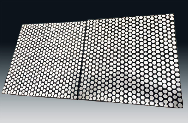 陶瓷橡胶复合衬板