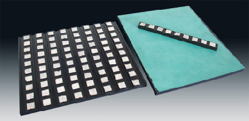 耐磨陶瓷滚筒包胶、包胶